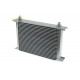 Bazár 30 soros olajhűtő 330x235x50mm SÉRÜLT | race-shop.hu