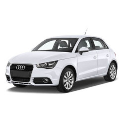 Front hood deflector for Audi A1 2010-2018