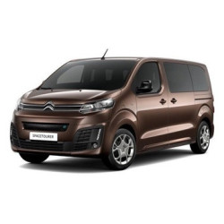 Front hood deflector for CITROEN Spacetourer/ PE Traveler/ To Pro Ace 2016-up