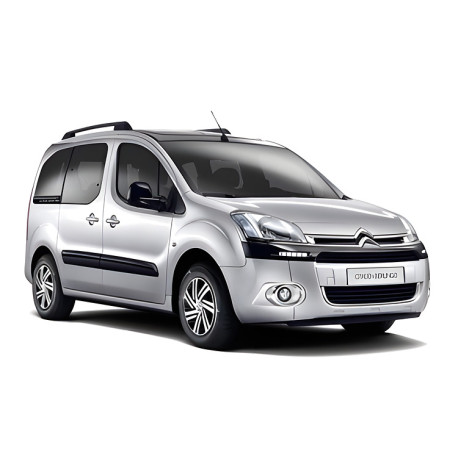 Motorháztető védő Front hood deflector for CITROEN Berlingo 2008-2018 | race-shop.hu