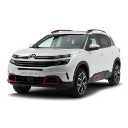 Front hood deflector for CITROEN C5 AirCross 2017-up