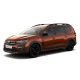 Motorháztető védő Front hood deflector for DACIA Jogger 2021-up | race-shop.hu