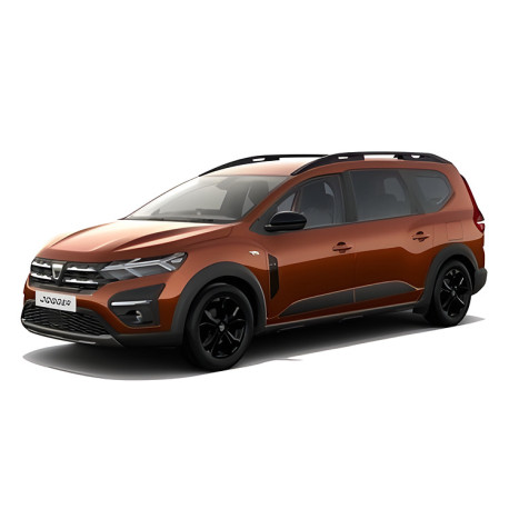Motorháztető védő Front hood deflector for DACIA Jogger 2021-up | race-shop.hu