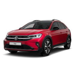Front hood deflector for VOLKSWAGEN Taigo 2021-up