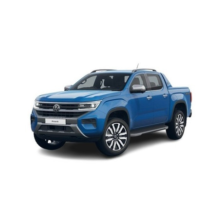 Motorháztető védő Front hood deflector for VOLKSWAGEN Amarok 2022-up | race-shop.hu