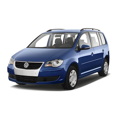 Motorháztető védő Front hood deflector for VOLKSWAGEN Touran 2006-2010 | race-shop.hu