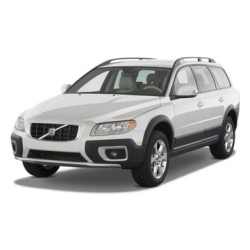 Front hood deflector for VOLVO XC70 2009-2016