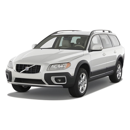 Motorháztető védő Front hood deflector for VOLVO XC70 2009-2016 | race-shop.hu