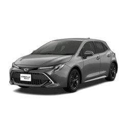 Front hood deflector for TOYOTA Corolla 2019-up