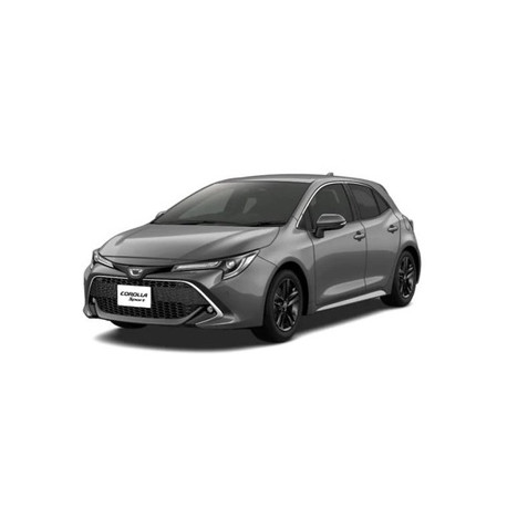 Motorháztető védő Front hood deflector for TOYOTA Corolla 2019-up | race-shop.hu