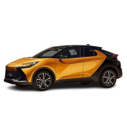 Front hood deflector for TOYOTA C-HR 2023-up