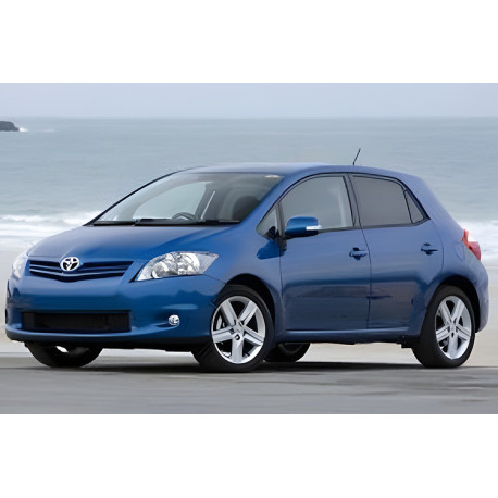 Motorháztető védő Front hood deflector for TOYOTA Auris 2010-2012 | race-shop.hu