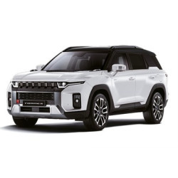 Front hood deflector for SSANGYONG Torres 2023-up