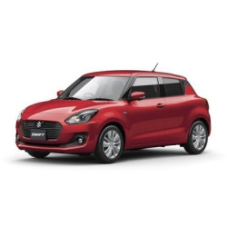 Front hood deflector for SUZUKI Swift 2017-2024