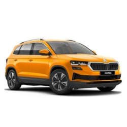 Front hood deflector for SKODA Karoq 2021-up facelift
