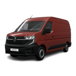 Front hood deflector for RENAULT Master 2025-up