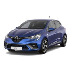 Front hood deflector for RENAULT Clio 5 2019-up