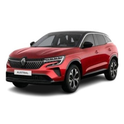 Front hood deflector for RENAULT Austral 2022-up