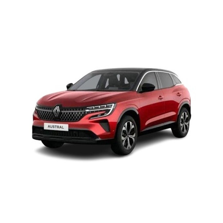 Motorháztető védő Front hood deflector for RENAULT Austral 2022-up | race-shop.hu
