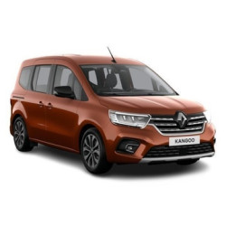 Front hood deflector for RENAULT Kangoo 2021-up