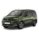 Motorháztető védő Front hood deflector for PEUGEOT Rifter 2024-up facelift | race-shop.hu