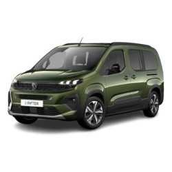 Front hood deflector for PEUGEOT Rifter 2024-up facelift