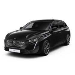 Front hood deflector for PEUGEOT 308 2021-up