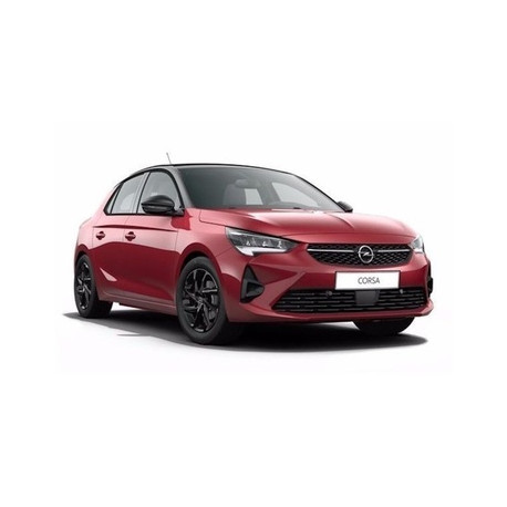 Motorháztető védő Front hood deflector for OPEL Corsa F 2019-up / Corsa-e 2020-up | race-shop.hu