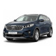 Motorháztető védő Front hood deflector for KIA Sorento 2016-2020 | race-shop.hu