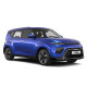 Motorháztető védő Motorháztető-légterelő KIA E-Soul 2020-tól | race-shop.hu