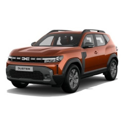 Front hood deflector for DACIA Duster 3 2024-up / Bigster 2025-up