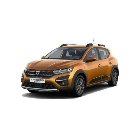 Motorháztető védő Front hood deflector for DACIA Sandero Stepway 5D 3 2020-up | race-shop.hu