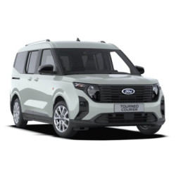 Front hood deflector for FORD Tourneo courier / Transit Courier 2024-up