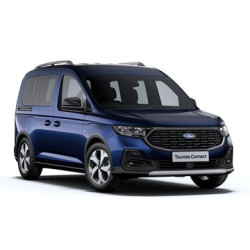 Front hood deflector for FORD Tourneo Connect 2022-up