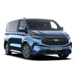 Front hood deflector for FORD Tourneo Custom 2023-up