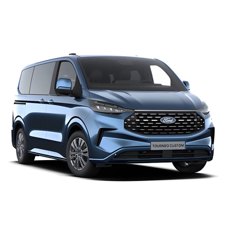 Motorháztető védő Front hood deflector for FORD Tourneo Custom 2023-up | race-shop.hu