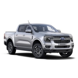 Front hood deflector for FORD Ranger T9 2023-up Short