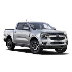 Front hood deflector for FORD Ranger T9 2023-up Short