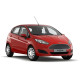 Motorháztető védő Front hood deflector for FORD Fiesta 2013-2017 | race-shop.hu