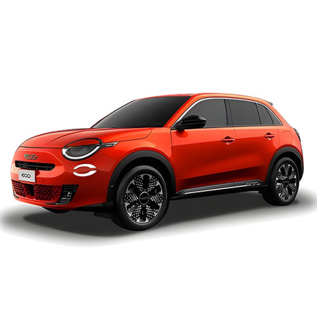 Motorháztető védő Front hood deflector for FIAT 600 2023-up | race-shop.hu
