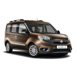 Front hood deflector for FIAT Doblo 2015-2022