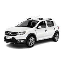 Front hood deflector for DACIA Sandero Stepway 2012-2020