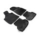 Konkrét típushoz 3D gumiszőnyeg AUDI A3 8P 2003-2012 4 db | race-shop.hu