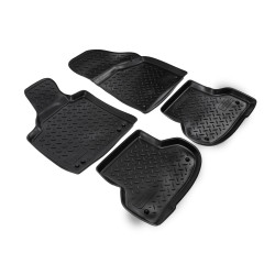3D gumiszőnyeg AUDI A3 8P 2003-2012 4 db