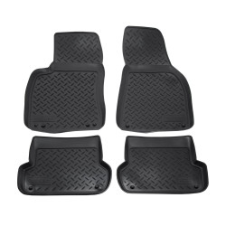 3D gumiszőnyeg AUDI A4 B6/B7 2001-2007 4 db