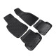 Konkrét típushoz 3D gumiszőnyeg AUDI A4 B6/B7 2001-2007 4 db | race-shop.hu