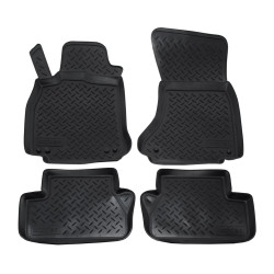 3D gumiszőnyeg AUDI A4 B8 2007-2015 4 db
