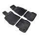 Konkrét típushoz 3D gumiszőnyeg AUDI A6 C6 2004-2011 4 db | race-shop.hu