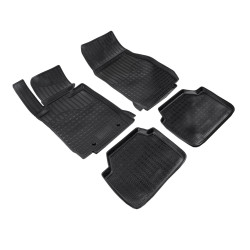 3D gumiszőnyeg BMW 1 F20 /F21 2011-2019 4 db