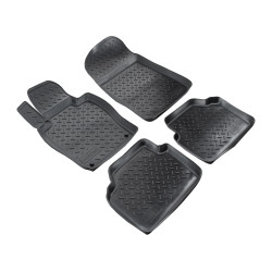 3D gumiszőnyeg BMW 3 E90/E91 2005-2010 4 db